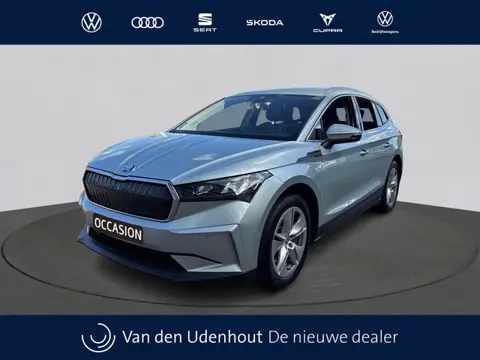 Škoda Enyaq iV Accu 80 / 90%SOH (bj 2021, automaat)