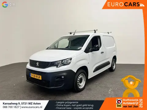 Peugeot Partner 1.5 BlueHDI Premium Navigatie Apple CarPlay Android Auto Camera Parkeerhulp achter C