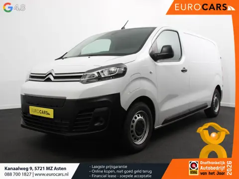 Citroen e-Jumpy L2 136 Automaat 75 kWh Automatische Airco Multimedia scherm Cruise Control Dab