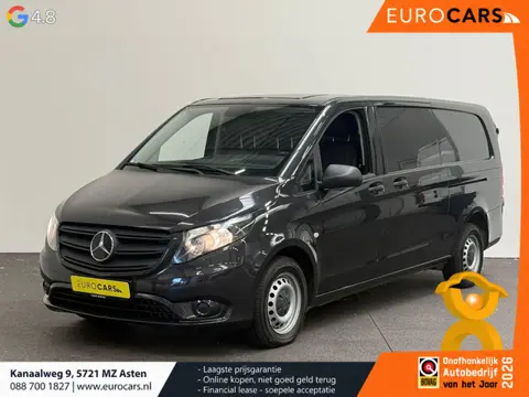 Mercedes-Benz Vito 114 CDI Extra Lang Automaat Airco ACC Apple Navigatie Camera Carplay/Android Auto