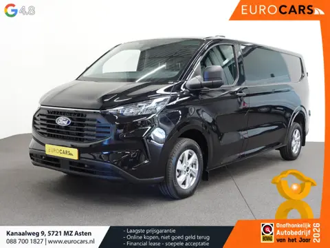 Ford Transit Custom 300 2.0 TDCI L2H1 Trend Nieuw Model Automaat Airco Navigatie Cruise Control Park