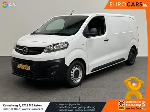 Opel Vivaro 1.5 CDTI L2H1 Edition Airco Cruise Control Camera Navigatie