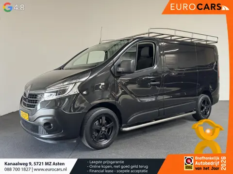 Renault Trafic 1.6 dCi 95 T29 L1H1 Comfort HANDEL/EXPORT Imperiaal Side Bars Lichtmetalen velgen