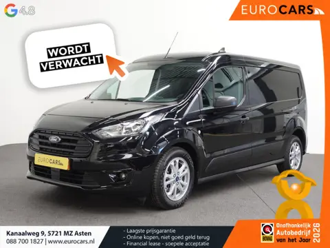 Ford Transit Connect 1.5 EcoBlue L2 Trend Automaat Navigatie Airco Parkeersensoren Cruise Control 3Z