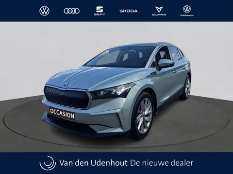Škoda Enyaq iV Accu 80 / 87%SOH (bj 2021, automaat)