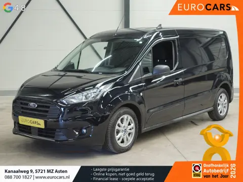Ford Transit Connect 1.5 EcoBlue Automaat L2 Trend Navigatie Airco Camera Parkeersensoren Cruise Con