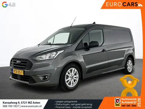 Ford Transit Connect 1.5 EcoBlue L2 Trend Automaat Navigatie Airco Parkeersensoren Cruise Control Ca