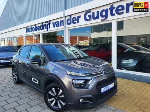 Citroen C3 1.2 PureTech Shine / Carplay & Android / Airco / Park. Sensoren /