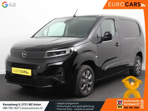 Opel Combo 1.5 BlueHDi 130pk L2 Automaat Apple Carplay / Android Auto Navigatie Trekhaak Airco Camer