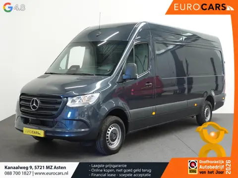 Mercedes-Benz Sprinter 315 L3H2 Automaat Trekhaak Airco Adaptive Cruise Control Parkeersensoren Came
