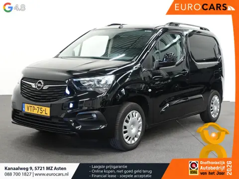 Opel Combo 1.5D L1H1 Edition 3-zits Airco Navigatie  Trekhaak parkeersensoren