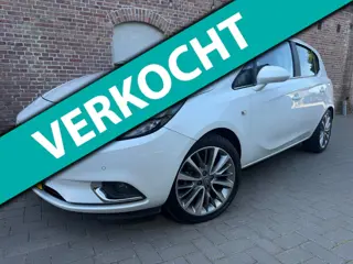 Opel Corsa 1.4 Innovation Navi, Carplay, AUTOMAAT