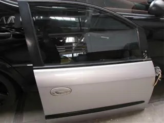 Daewoo Tacuma 1.8 2001 Portier rechts voor zilver metallic