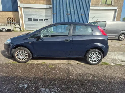 Fiat Grande Punto 1.2 Active/ apk 30-10-2027