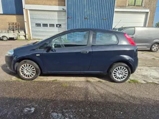 Fiat Grande Punto 1.2 Active/ apk 30-10-2027