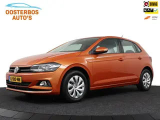 Volkswagen Polo 1.0 TSI Comfortline Automaat/DAB/Carplay/Navi