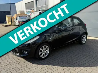 Mazda 2 1.3 AIRCO | ELEKTR PAKKET | CARPLAY | NIEUWE APK |