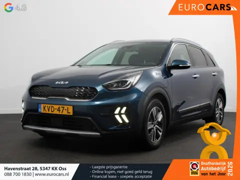 Kia Niro 1.6 GDi Automaat PHEV Edition Navigatie Apple Carplay Android Auto Parkeerhulp Adaptive Cru