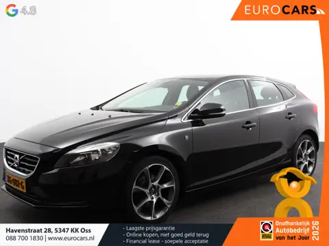 Volvo V40 2.0 T2 Ocean Race Climate Control Navigatie Lederen bekleding Parkeersensoren Trekhaak Lic