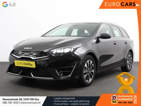 Kia Ceed Sportswagon 1.6 GDI PHEV DynamicLine Automaat Climate control Keyless Cruise control LED Pa