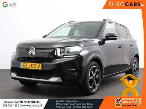 Citroen e-C3 Max Automaat 113pk 44 kWh SOH 90% Climate Control Led Navigatie Apple Carplay/Android A