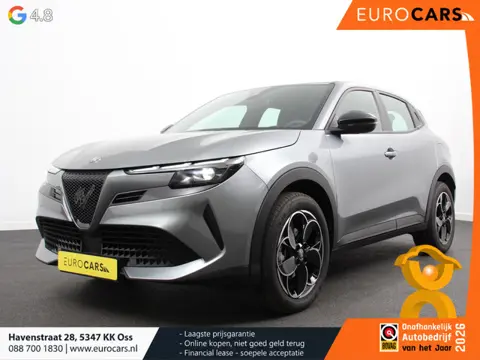 Alfa Romeo Junior Elettrica Automaat 156PK Adaptieve Cruise Control LMV 18 inch Full Led Matrix Park