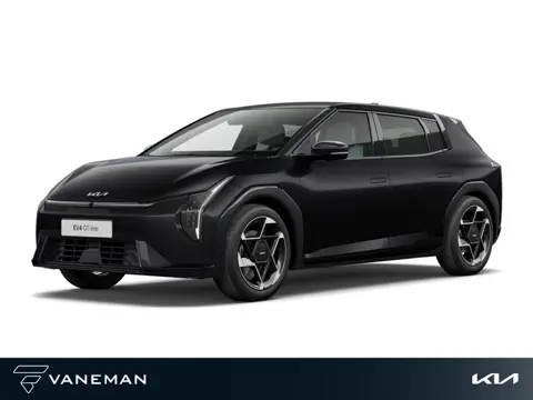Kia EV4 GT-Line Business Edition 81.4 kWh | In bestelling