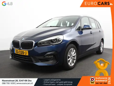 BMW 2-serie Gran Tourer 218i Automaat Corporate Lease Executive 7p Cruise control Lichtmetalen velge