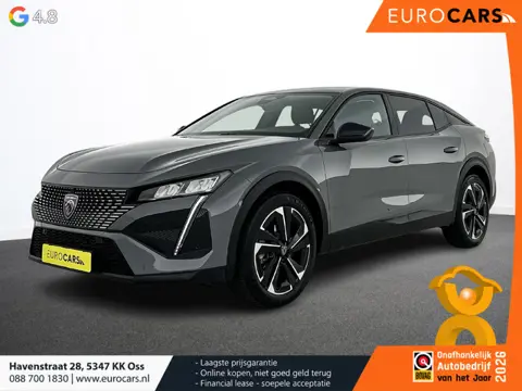 Peugeot 408 1.2 PureTech Allure Pack 130pk Automaat Comfort Pakket Ergo comfort stoel Electrische st