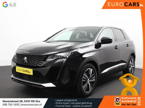 Peugeot 3008 1.2 PureTech Allure Climate control Adaptive cruise control Achteruitrijd camera Parkee