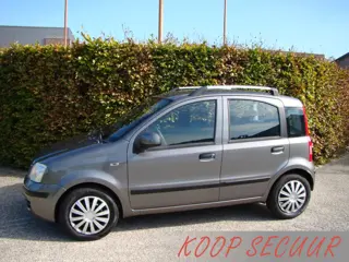 Fiat Panda 1.2 Airco Trekhaak € 1399