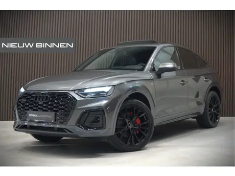 Audi Q5 Sportback 55 TFSI e S edition Competition | Panoramadak | Luchtvering | RS Stoelen | Stoelve