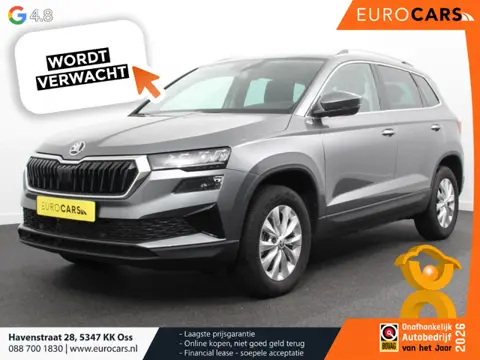 Skoda Karoq 1.5 TSI 150pk Automaat Ambition Navigatie Apple Carpla/Android Auto Camera Climate Contr