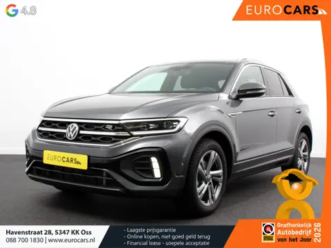 Volkswagen T-Roc 1.5 TSI 150pk DSG R-Line Navigatie Apple Carplay/Android Auto Parkeersensoren Camer