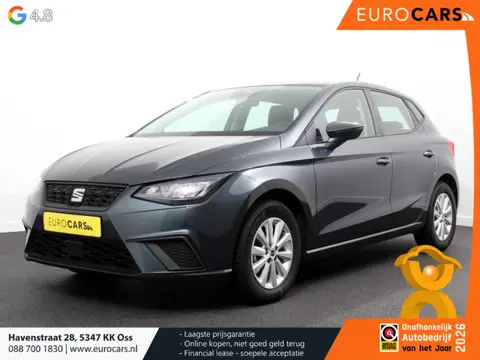 SEAT Ibiza 1.0 MPI Style Navigatie Apple Carplay/Android Auto Climate Control Cruise Control Bluetoo