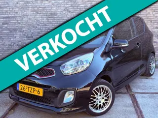 Kia Picanto 1.0 CVVT Comfort Pack Airco