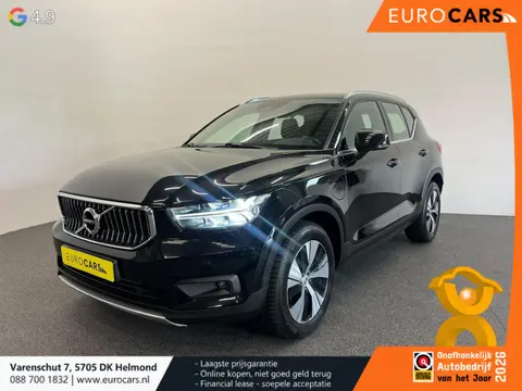 Volvo XC40 1.5 T4 Recharge Inscription Expression SOH 92% Wegklapbare trekhaak Navigatie Apple Carpl