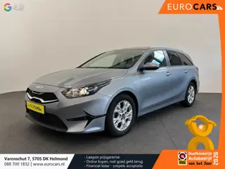Kia Ceed Sportswagon 1.0 T-GDi DynamicLine Cruise control Climate control Camera Stoel + Stuur verwa