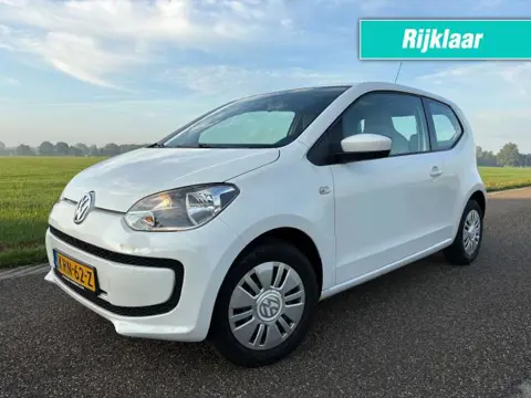 VOLKSWAGEN UP 1.0 CHEER UP! / RIJKLAAR / AIRCO