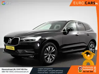 Volvo XC60 2.0 B4 197pk Momentum Pro Navigatie Lederen Bekleding Harman kardon AudioPro DAB Climate 