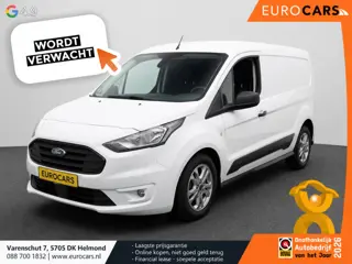 Ford Transit Connect 1.5 EcoBlue L2 Trend Trekhaak Navigatie Apple Carplay Android Auto Camera Parke