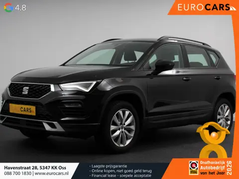 SEAT Ateca 1.5 TSI DSG Style Nieuw type Climate Control Parkeer sensoren Cruise control DAB Led Lich