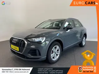 Audi Q3 45 TFSI e S-tronic SOH 90% Navigatie Apple Carplay Android Auto Parkeersensoren Cruise Contr