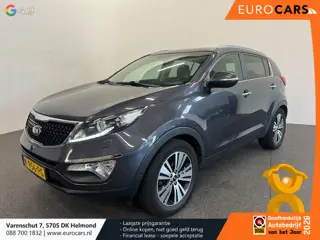 Kia Sportage 2.0 ExecutiveLine Panoramadak Trekhaak Navigatie Camera Parkeerhulp Cruise Control Clim