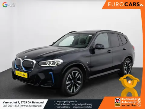 BMW iX3 High Executive M Sport 80 kWh Panoramadak Driving Adaptive Cryuise Control Leder Assistant P