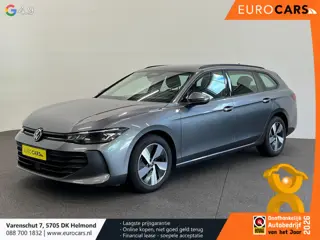Volkswagen Passat Variant 1.5 eTSI DSG-7 Aut Variant Business Airco ECC Navi Wireless Carplay 17" LM