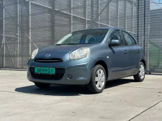 NISSAN MICRA 1.2 ACENTA AIRCO/LM VELGEN !! 