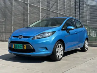 FORD FIESTA 1.25 CHAMPION AIRCO !! APK 7-10-2027 !!