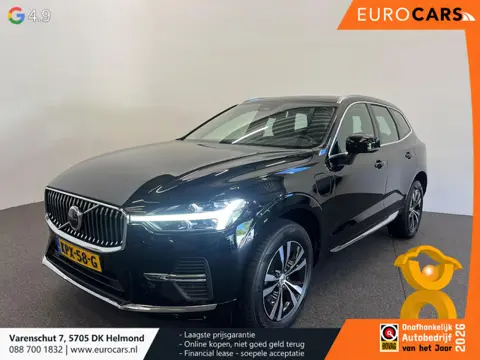 Volvo XC60 2.0 T6 Plug-in hybrid AWD Core Bright DEMO! Panoramadak Airco ECC PDC VA+Camera Full LED 