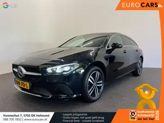Mercedes-Benz CLA-klasse Shooting Brake 250 e Business SoH 93% Panoramadak Trekhaak Navigatie Camera